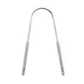 3PCS Tongue Scraper, Stainless Steel Tongue Scrapers, Tounge Scraper Cleaner, Professional Tongue Brush,Tongue Coating Remover