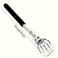 Ghost Hand Stainless Steel Telescopic Scratching Massager Stainless Steel Scratching Scratching Scratcher Ghost Hand Stainless