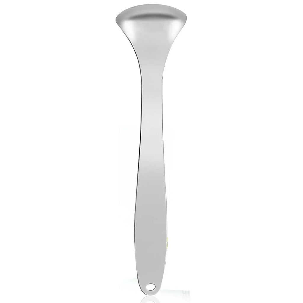 3PCS Tongue Scraper, Stainless Steel Tongue Scrapers, Tounge Scraper Cleaner, Professional Tongue Brush,Tongue Coating Remover