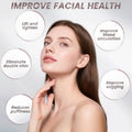 1-2PCS Portable Face Sculpting Massage Brush Ergonomic Contour Design Lymphatic Drainage Chin Lifting Home Spa Massage Tool