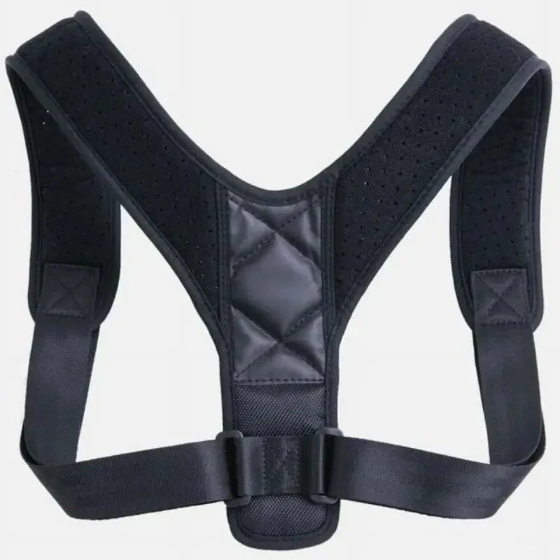 Standing and sitting posture support belt Sturdy posture back belt, enhancing better posture
