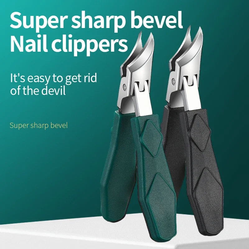 Bevel Nail Clippers