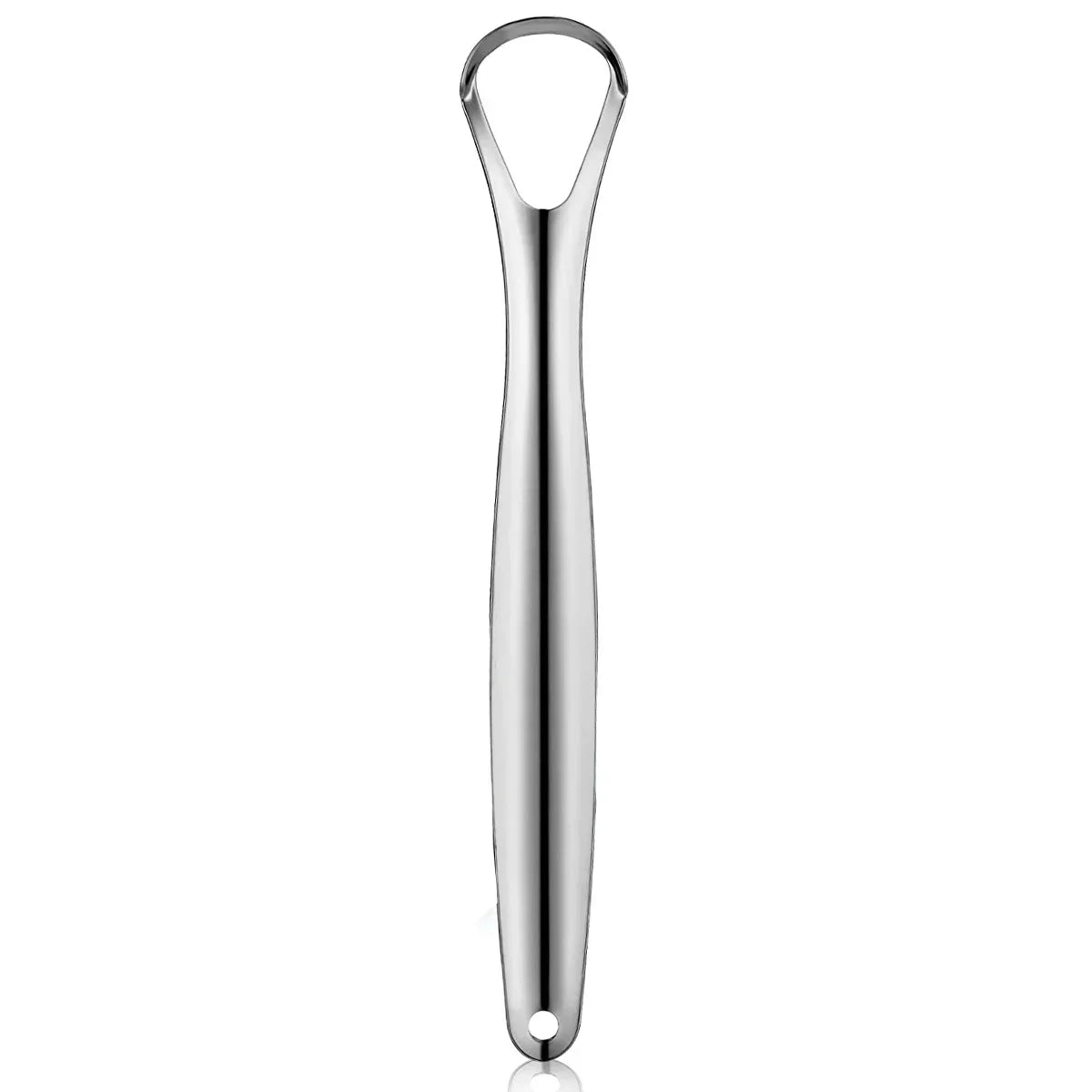 3PCS Tongue Scraper, Stainless Steel Tongue Scrapers, Tounge Scraper Cleaner, Professional Tongue Brush,Tongue Coating Remover