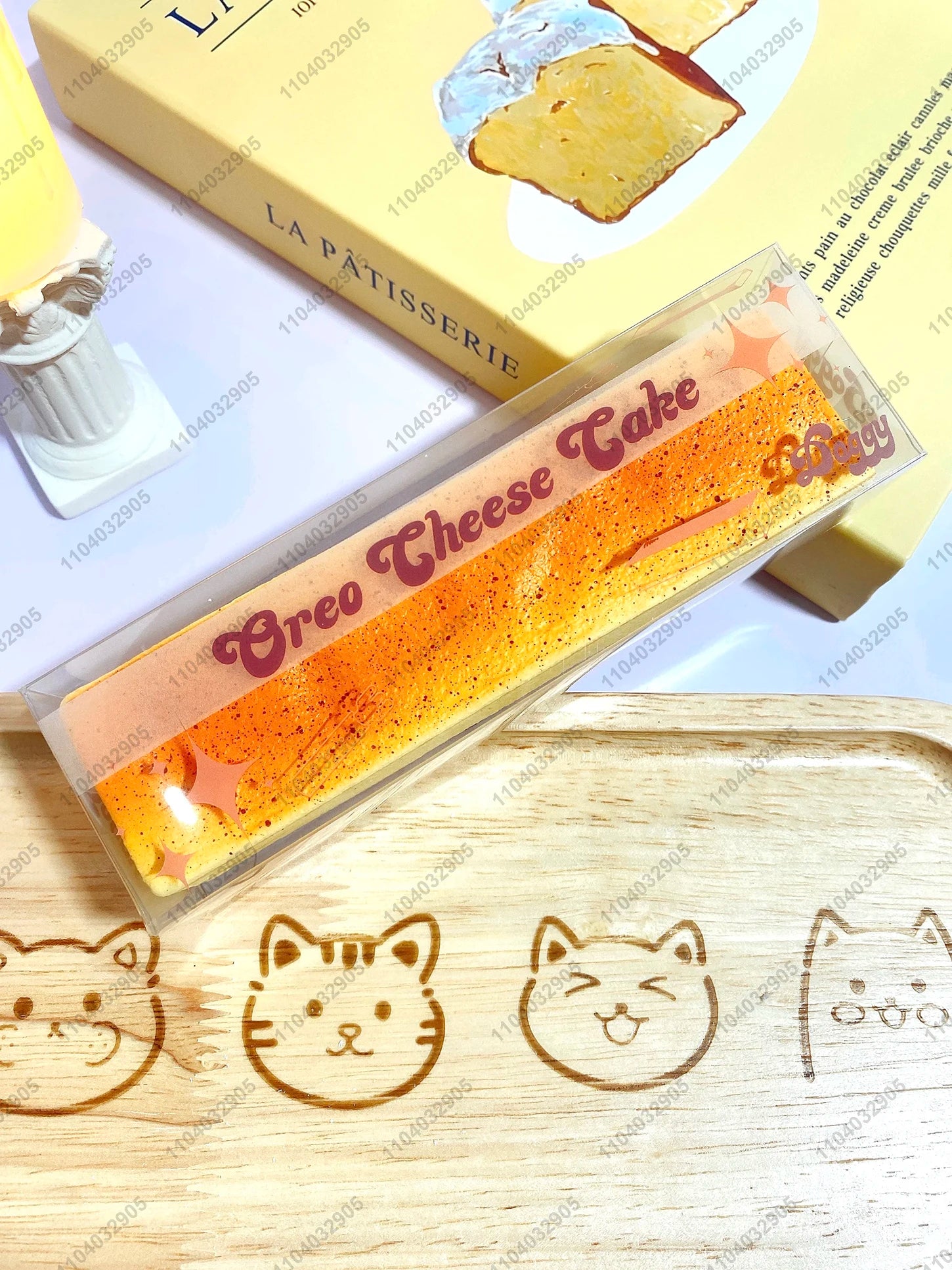 Butter Stick Squeezed Soft, Suitable for 1Children and Adults, Suitable for Parties, Games, Festivals, and Christmas Gifts